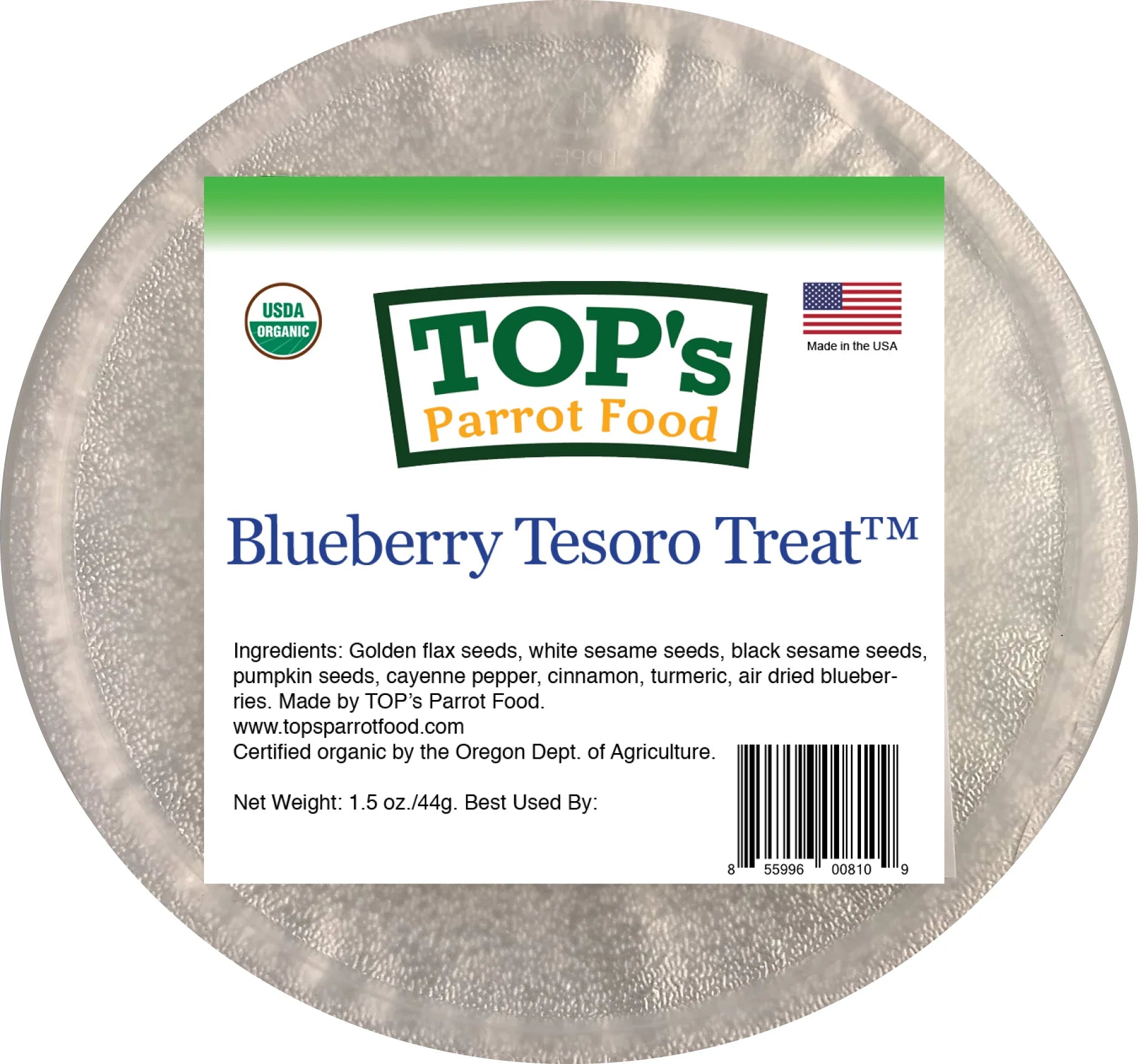 TOPS Tesoro Treats