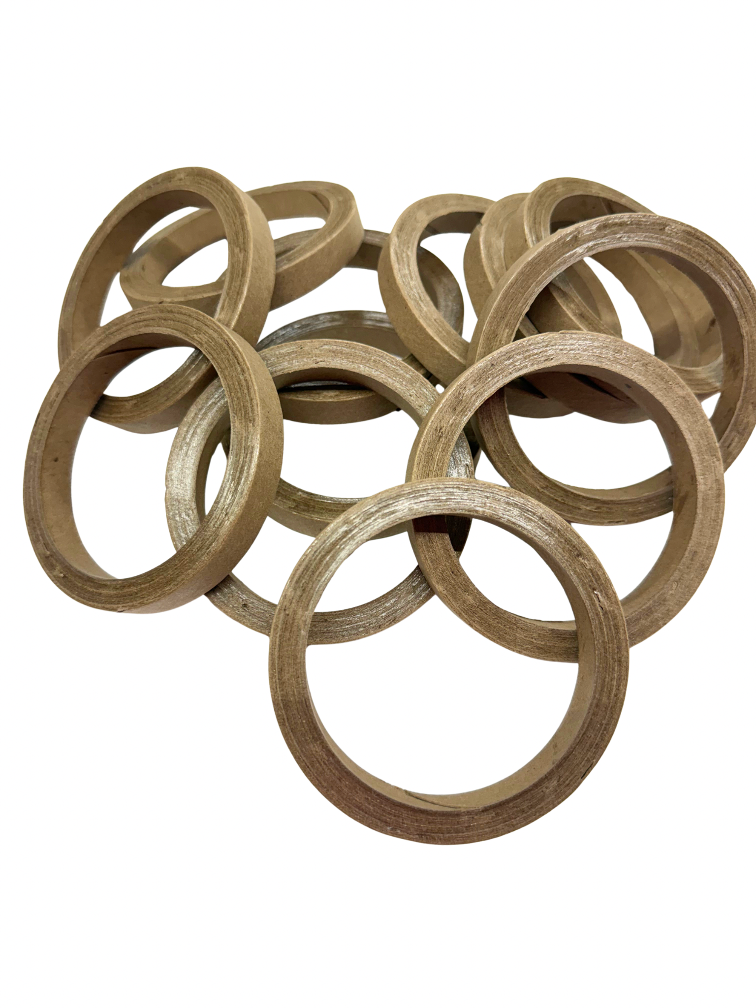 4" Large Birdie Bagels - 5 Pack