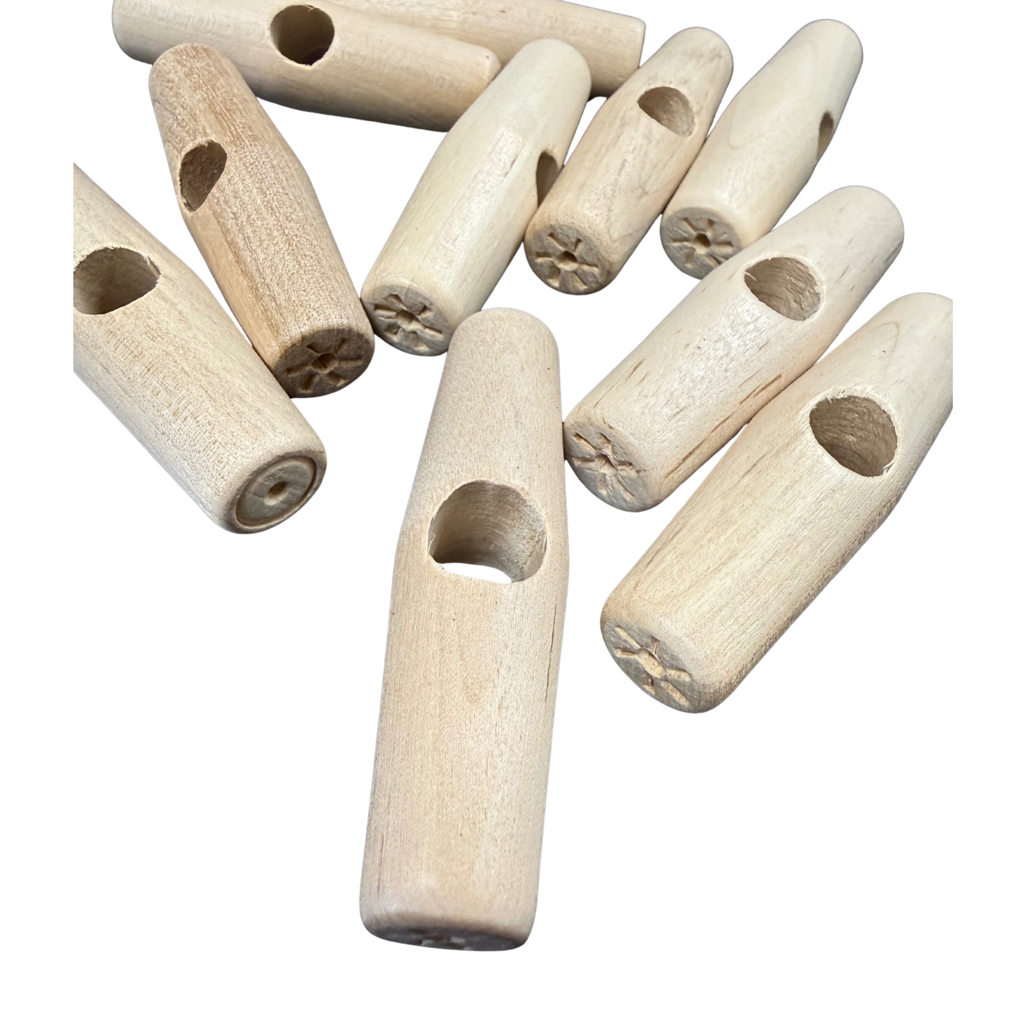 Birch Stubbies - 10 Pack