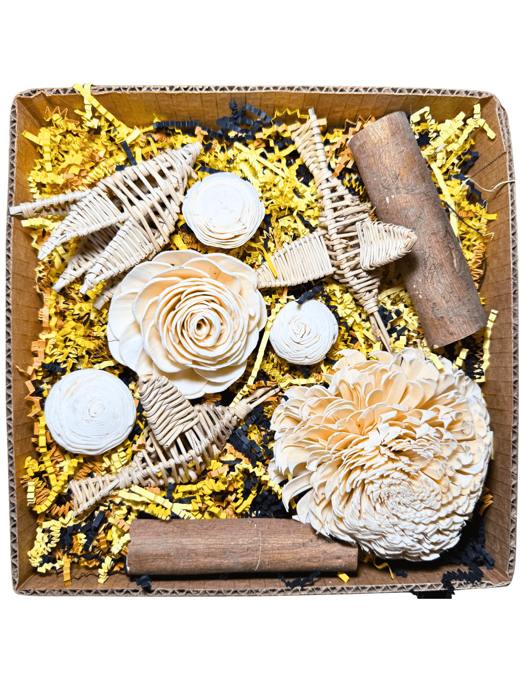 Spring Edition Foraging Flat - "The Birds & The Bees"