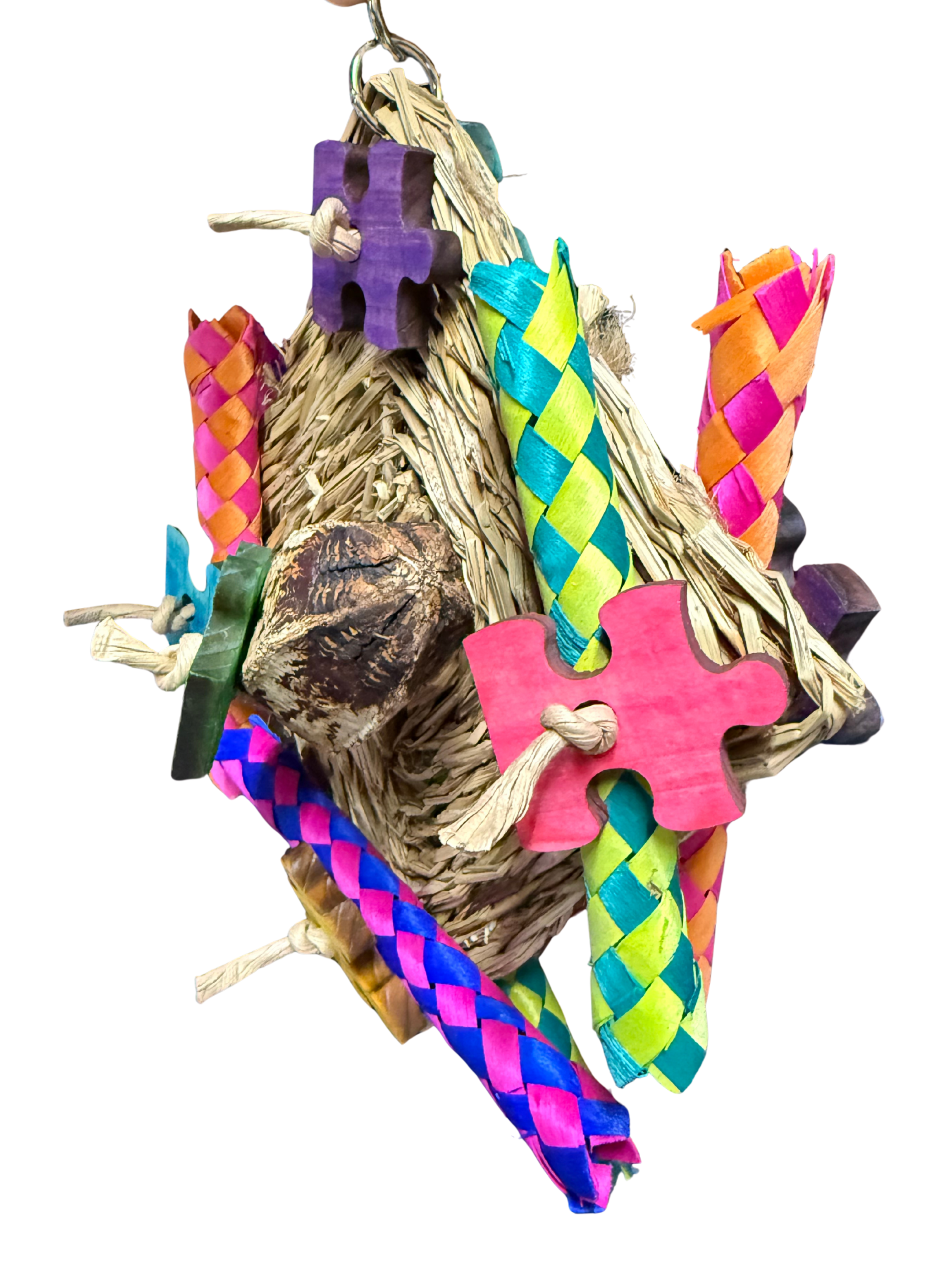 Jigsaw by Cheep Thrills Bird Toys