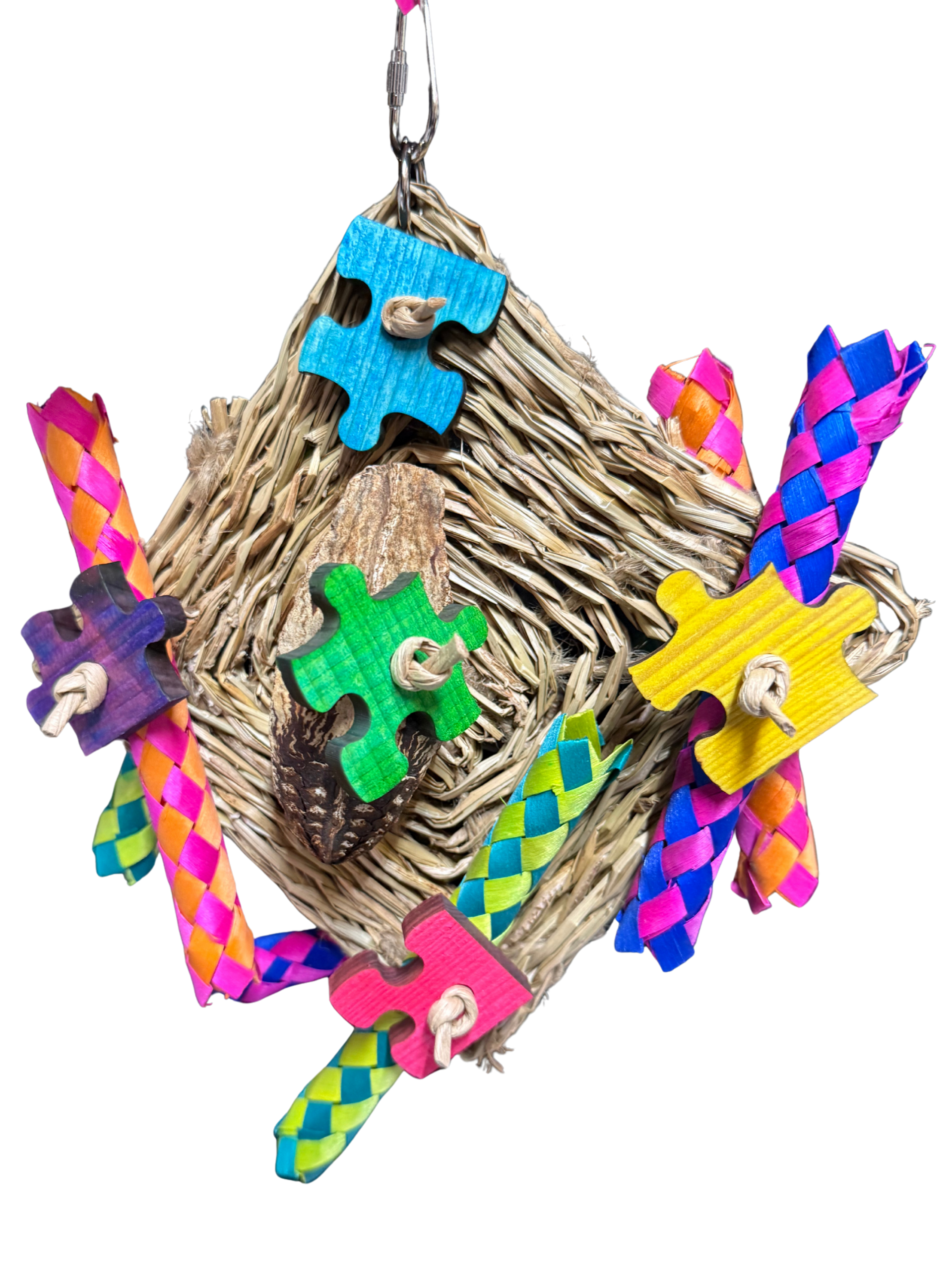 Jigsaw by Cheep Thrills Bird Toys