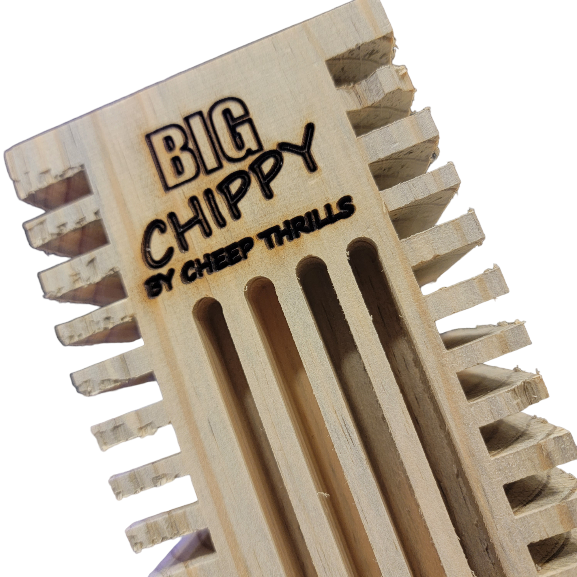Big Chippy - The Ultimate Toy For Big Birds