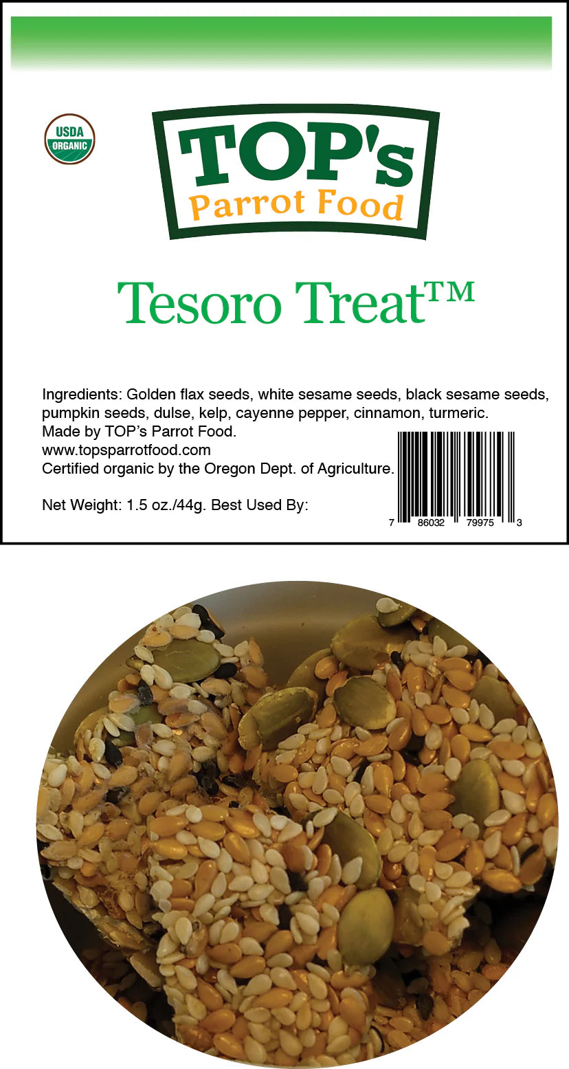 TOPS Tesoro Treats