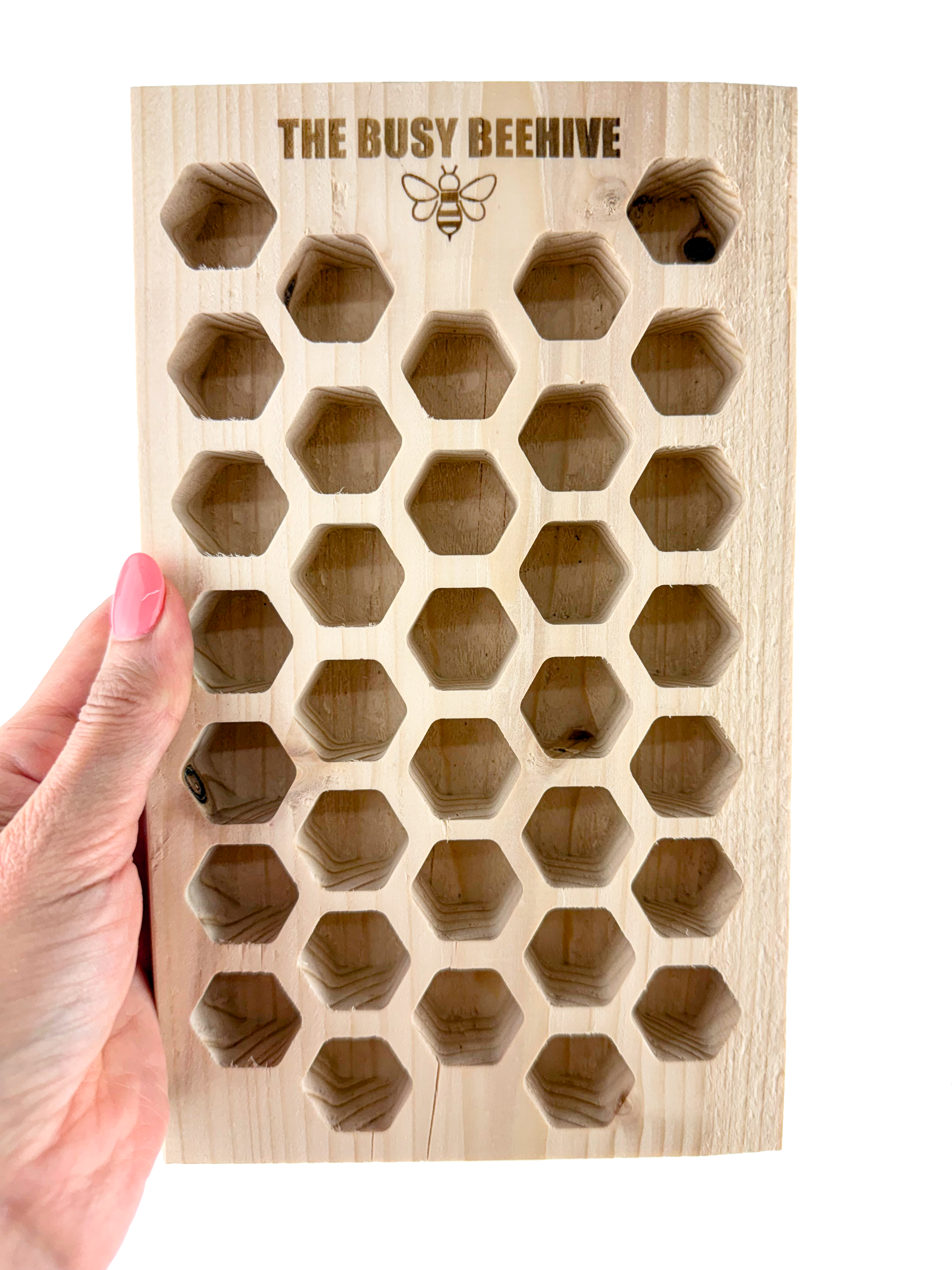 The Busy Beehive - by Cheep Thrills