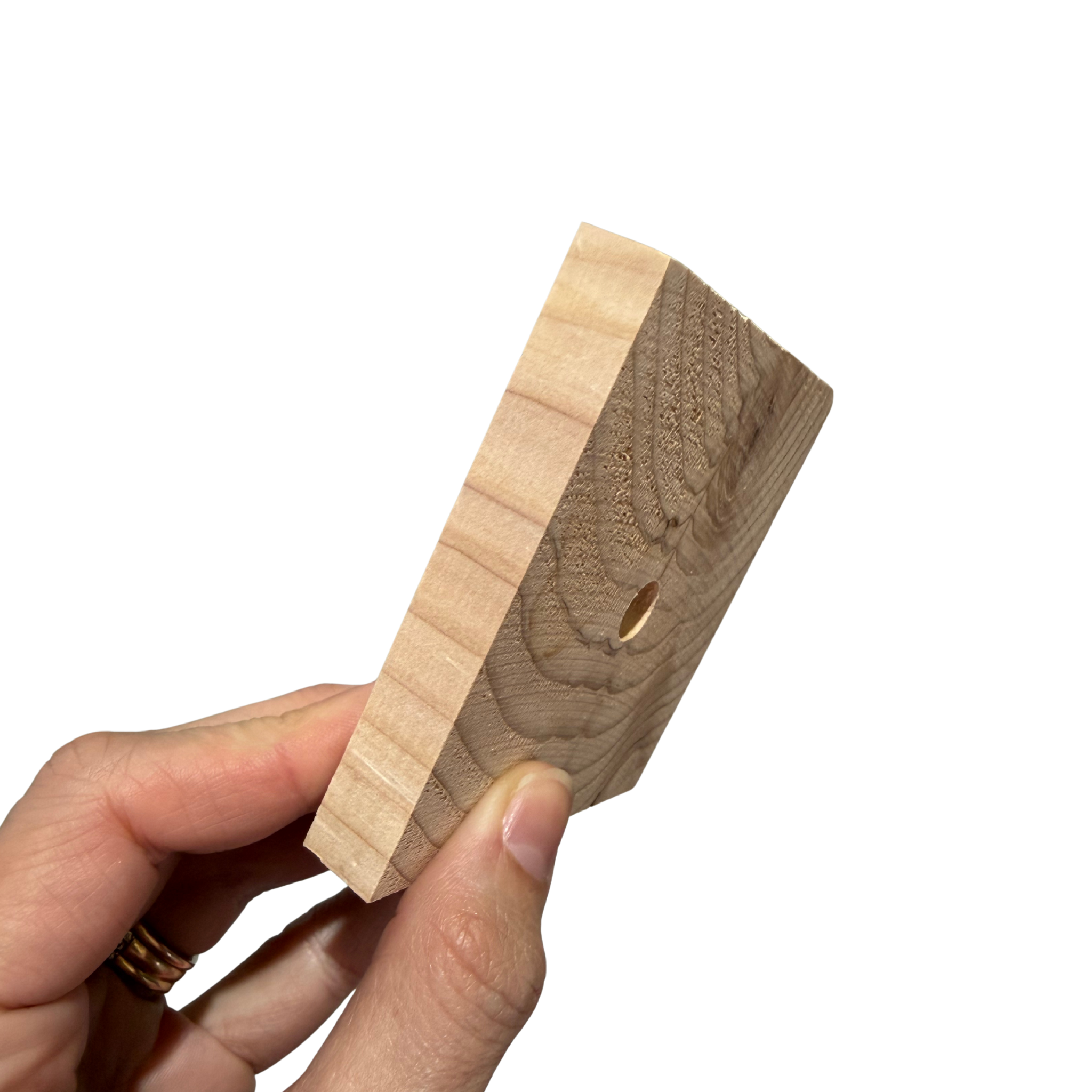 3.5" x 3.5" x 1/2" Chippers - 10 Pack