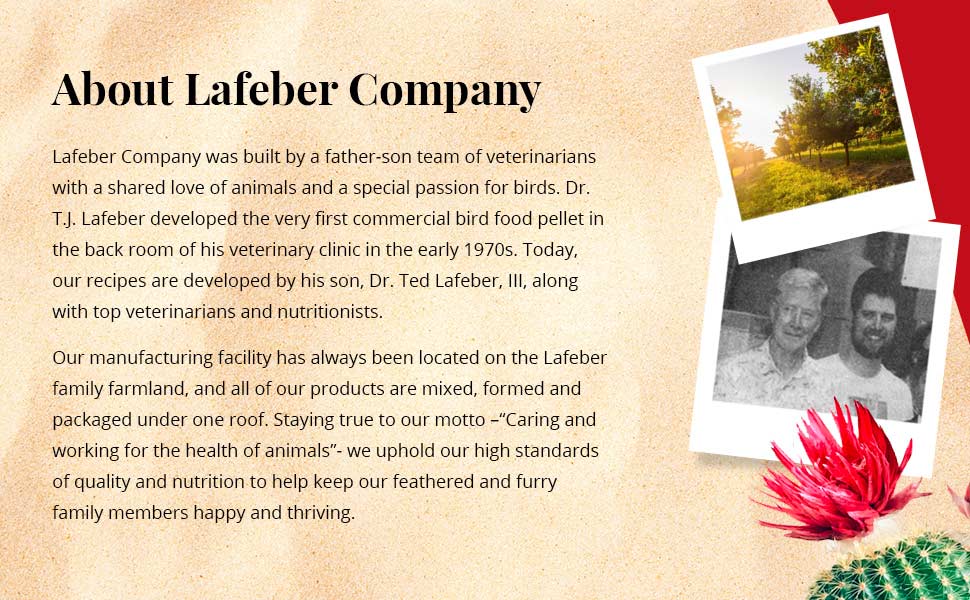 El Paso Nutri-Berries for Parrots 3 lb (1.36 kg)