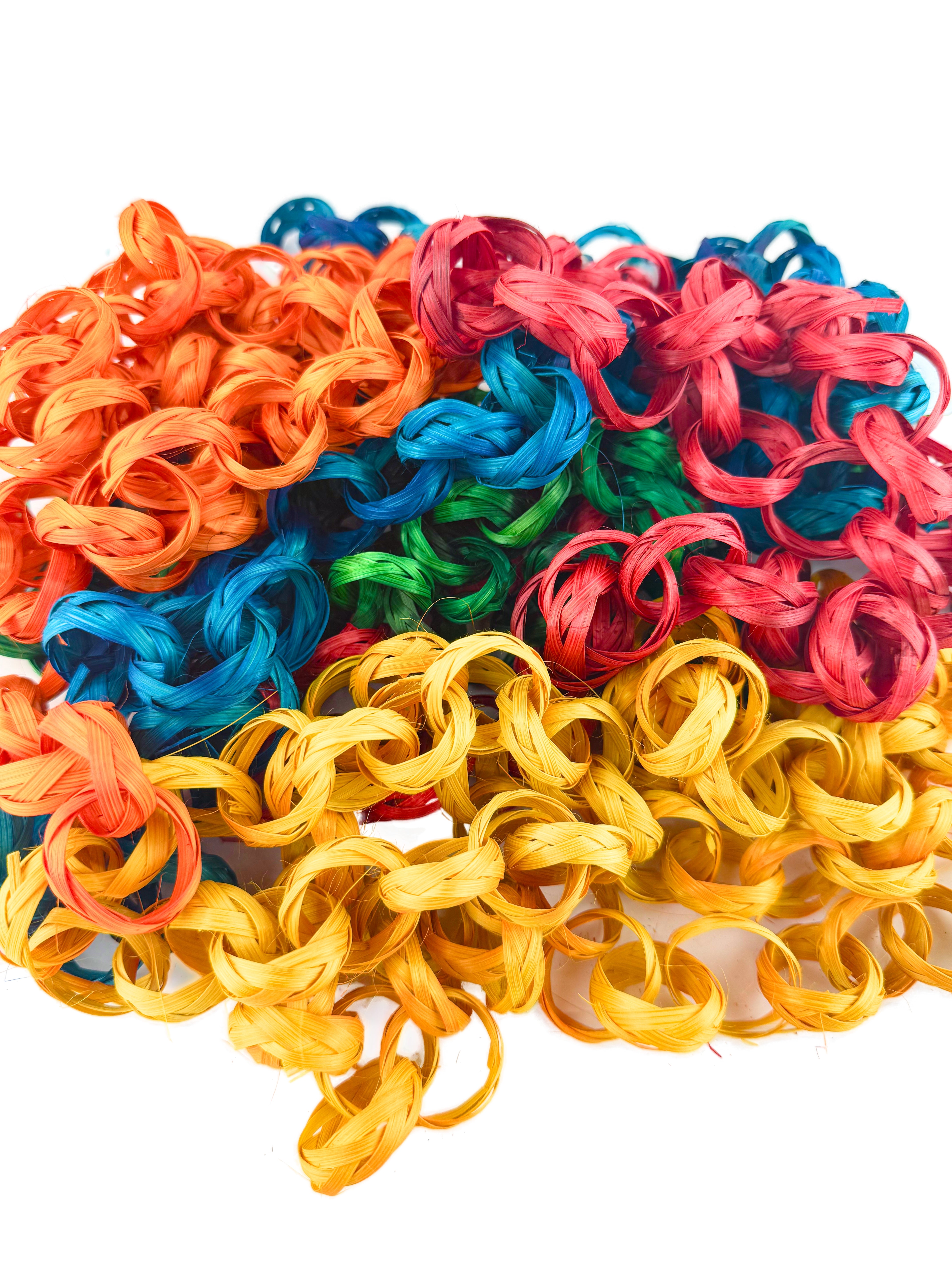 Bamboo Chain Variety Pack - 5 Colors