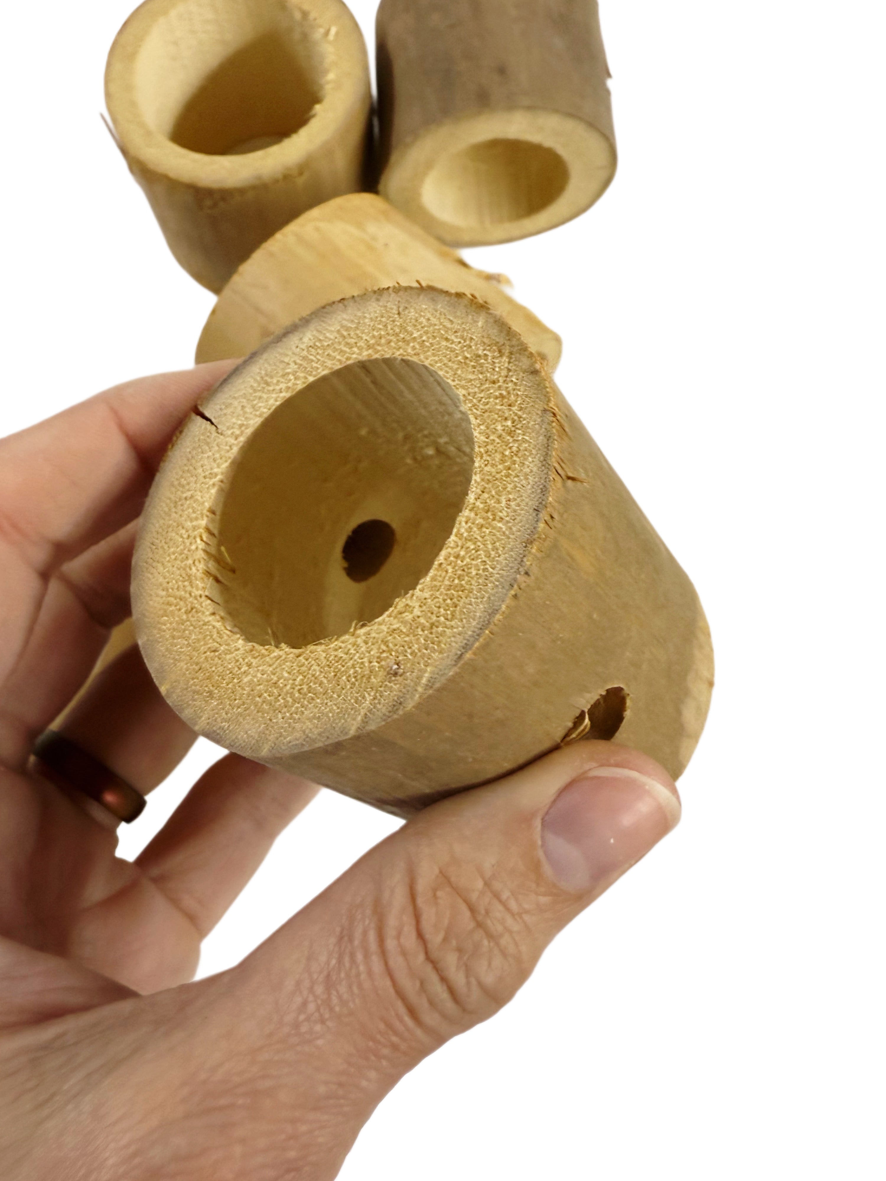 Bamboo Rings - 5 Pack