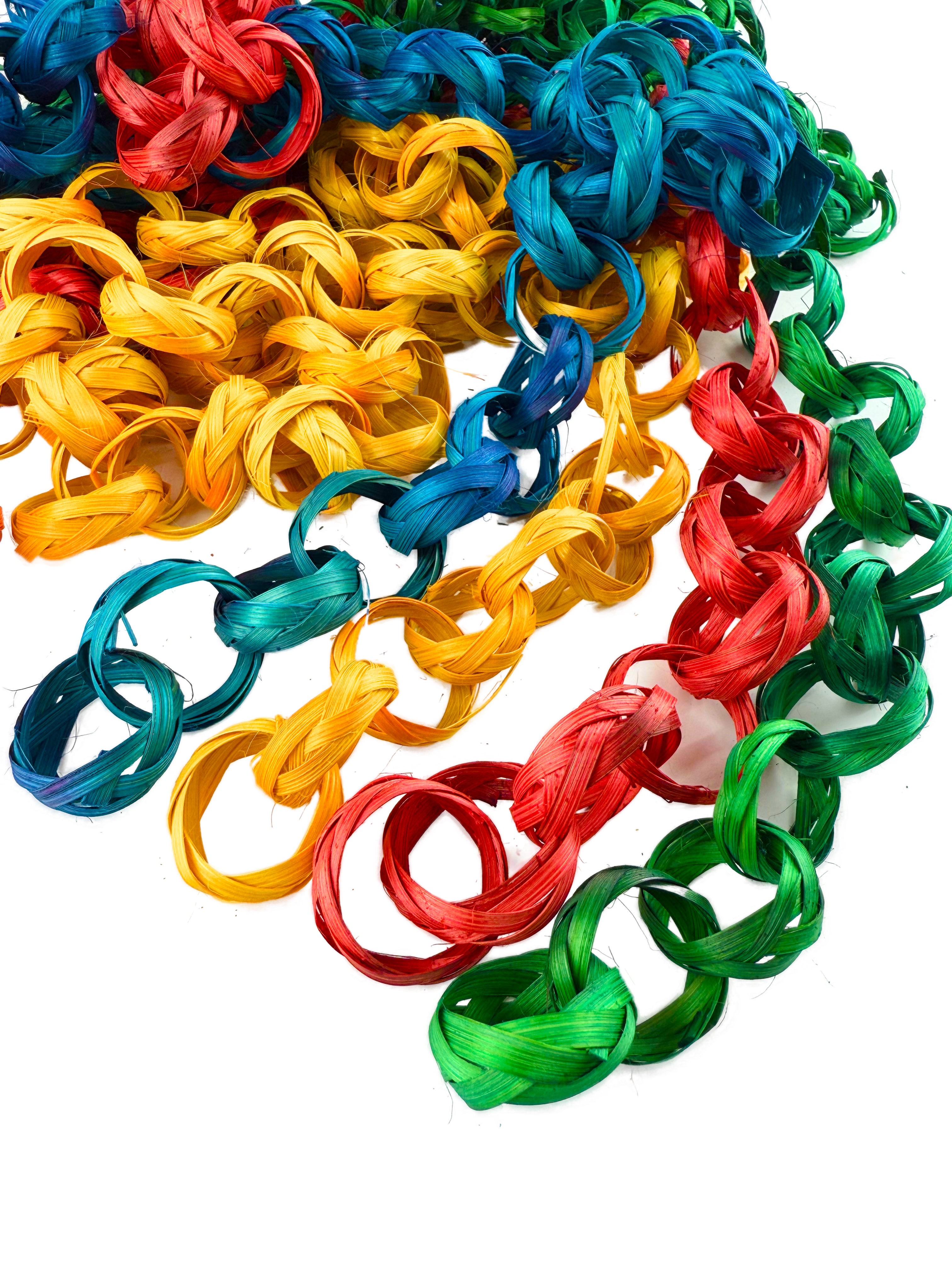 Bamboo Chain Variety Pack - 5 Colors
