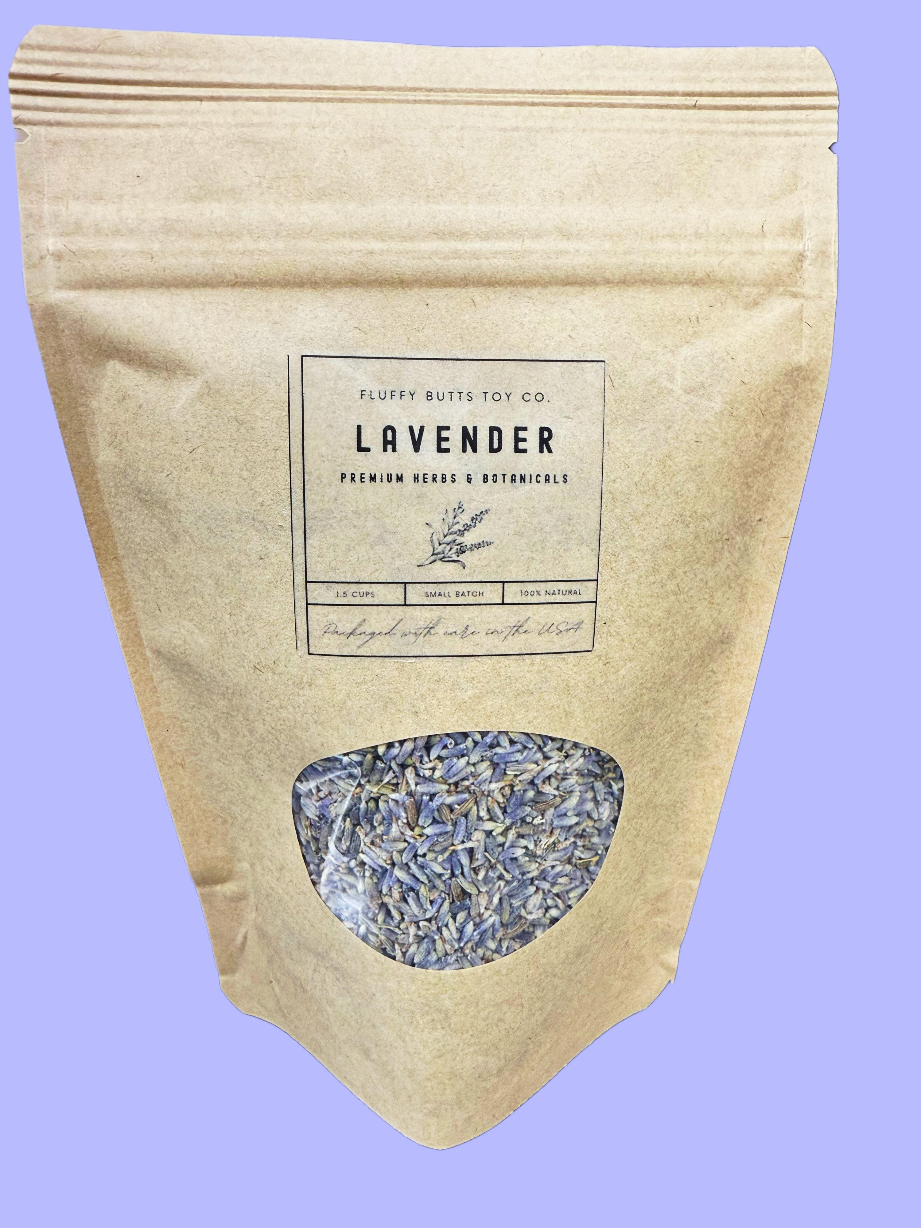 Dried Lavender - 1.5 Cups