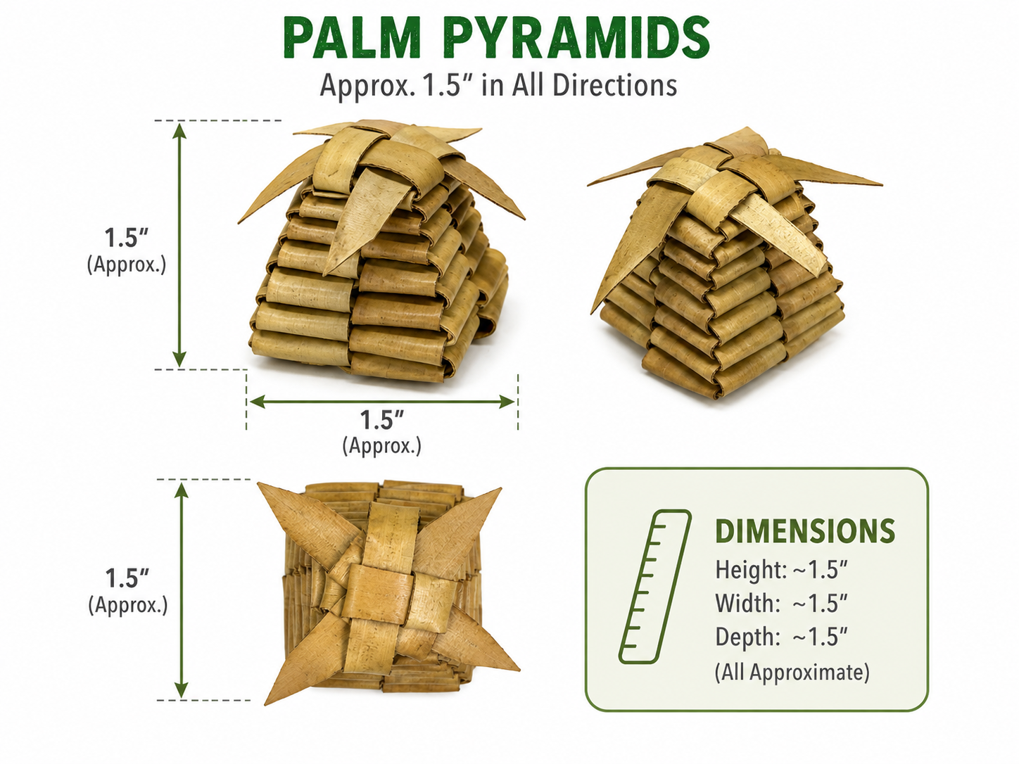 Palm Pyramids
