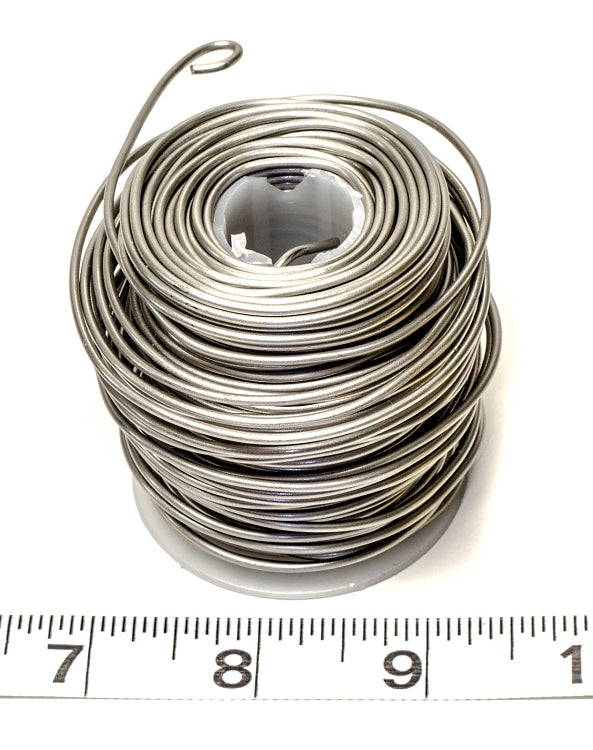 Stainless Steel Wire - 14 Gauge - 10 Feet