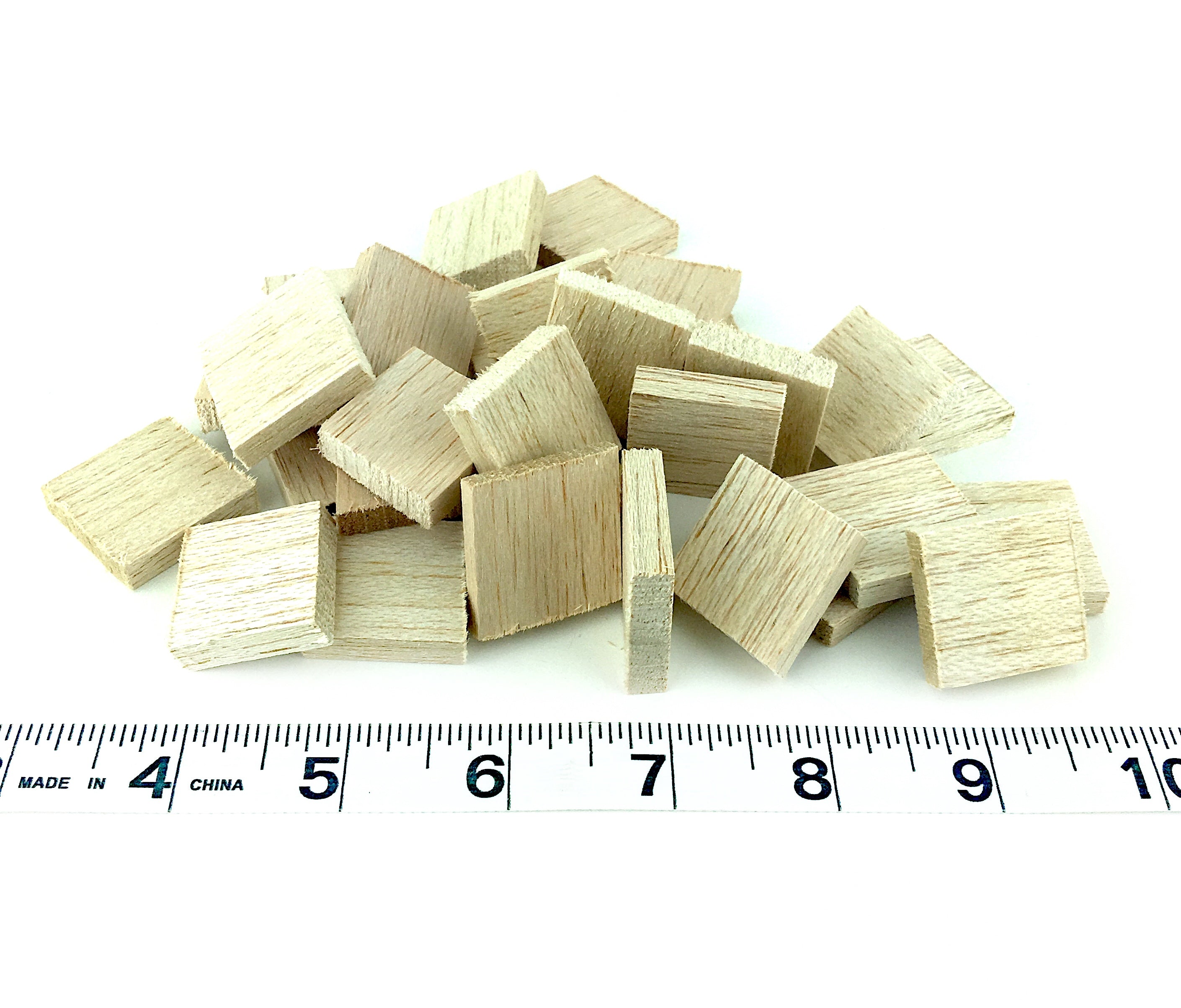 1 Inch Balsa Thins