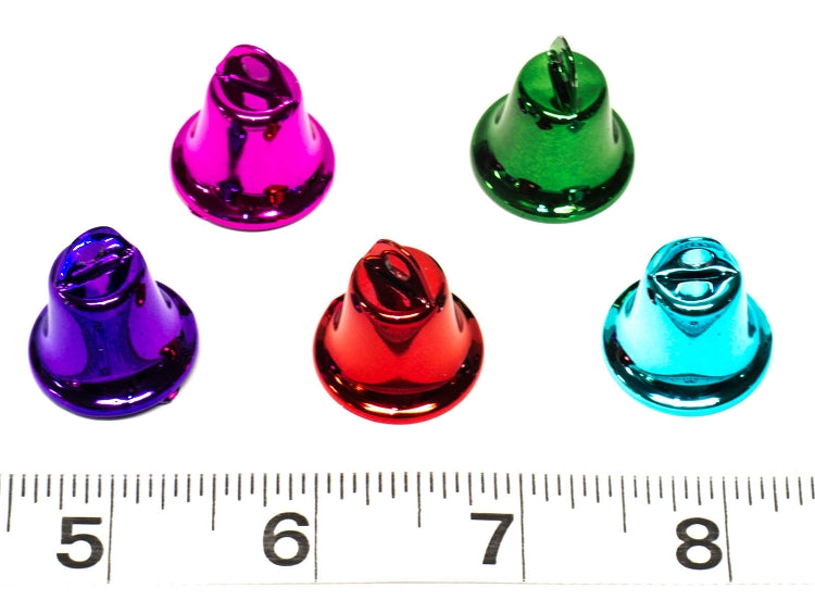 22mm Colorful Bells