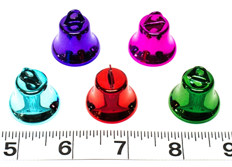 25mm Colored Liberty Bells