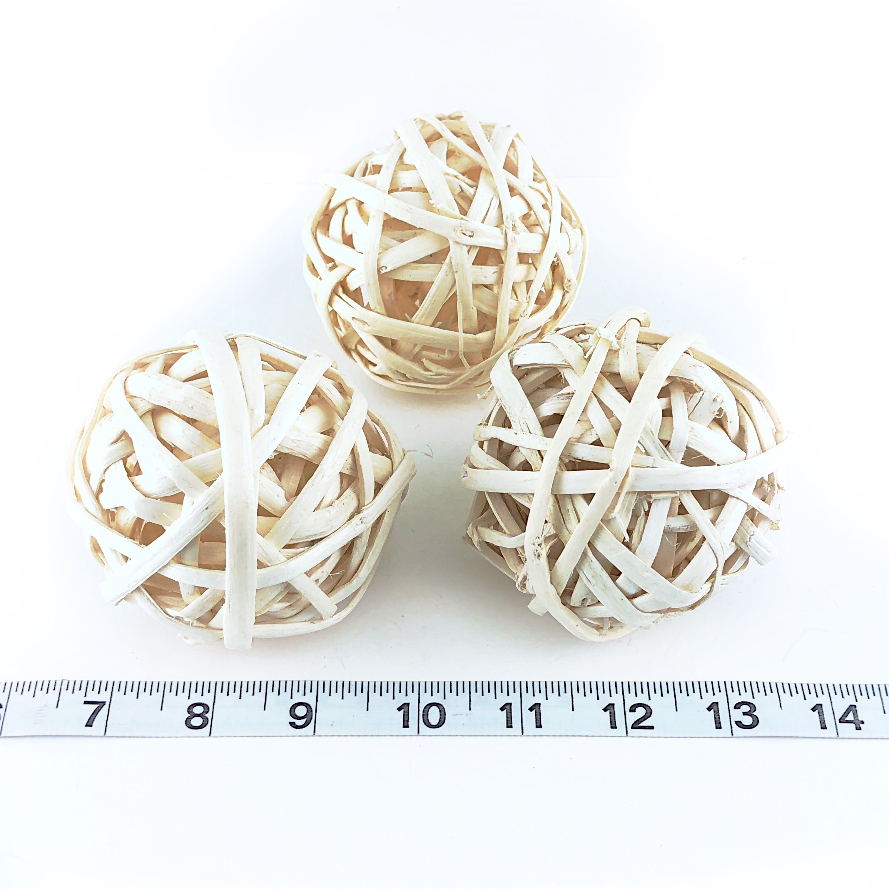 3" Bamboo Balls