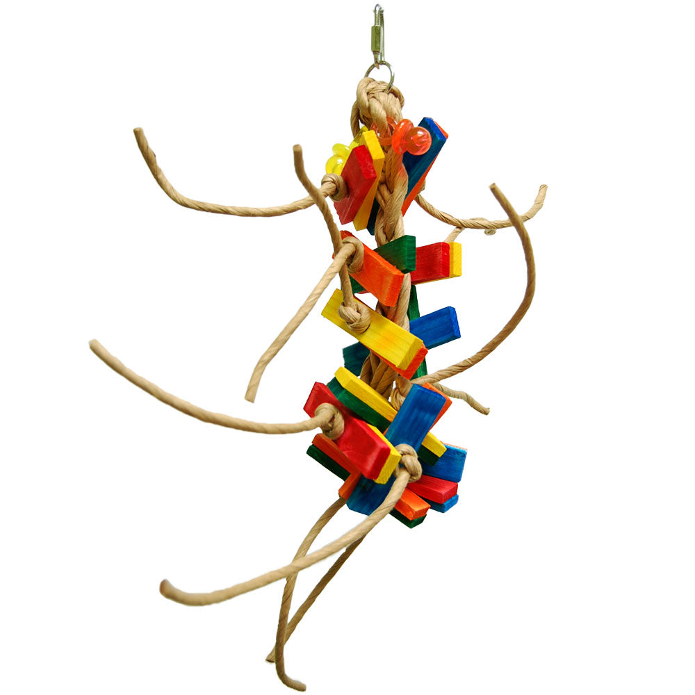 Zoo max 2025 bird toys