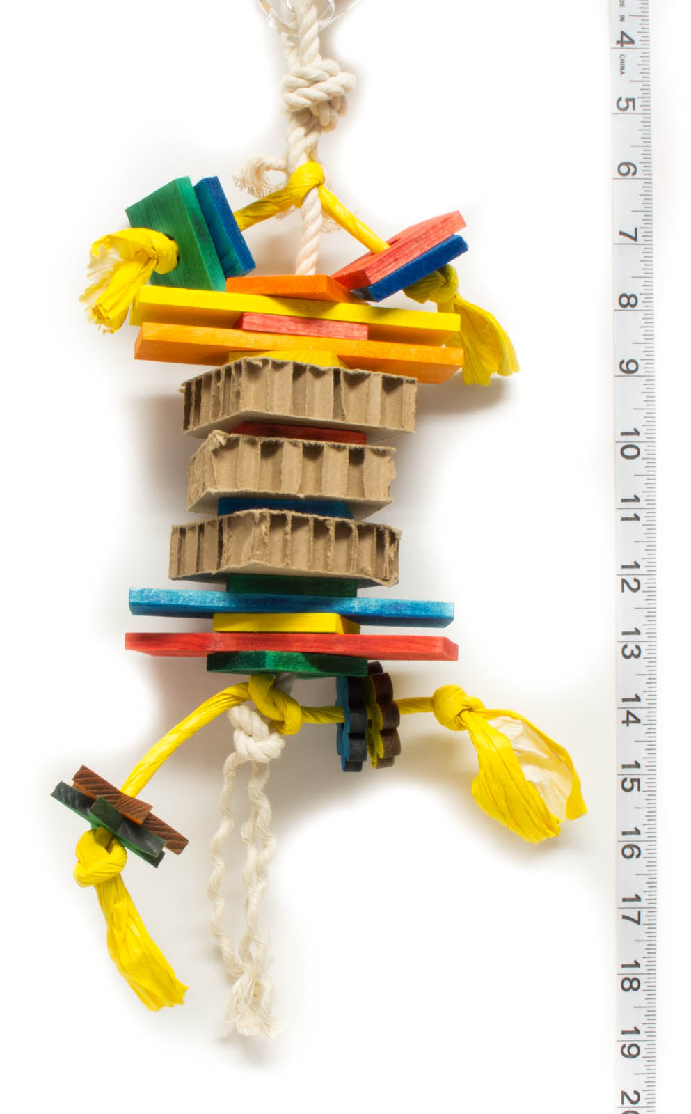 Dynamite Small by Fun Max Bird Toys