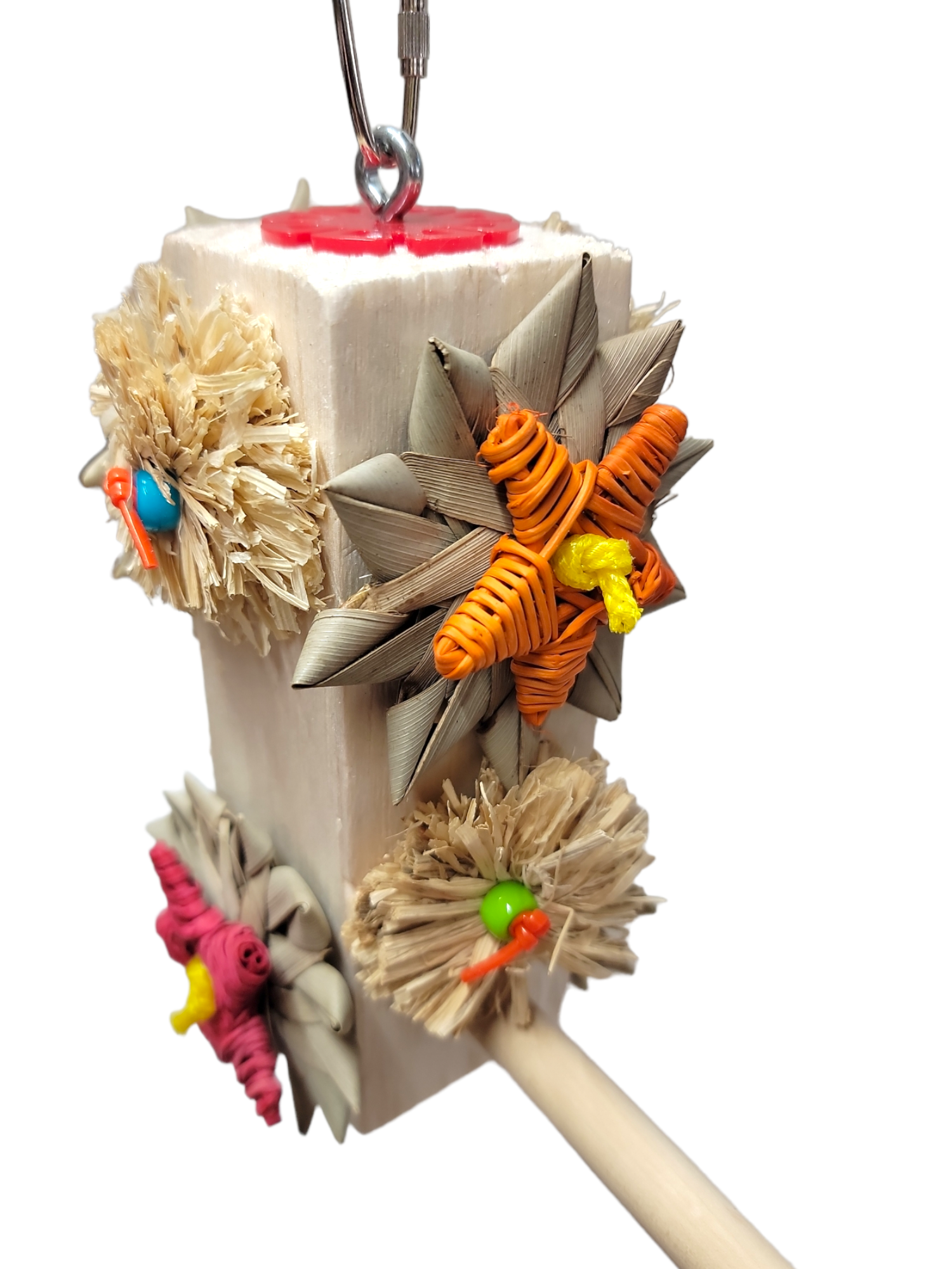 Balsa fashion wood bird toys