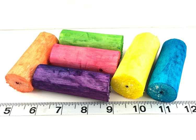 Colored Sola Softie Sticks - 10 Pack