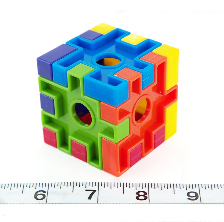 Foraging Puzzle Cube