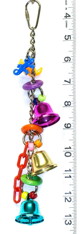 Colorful Jingle Chain