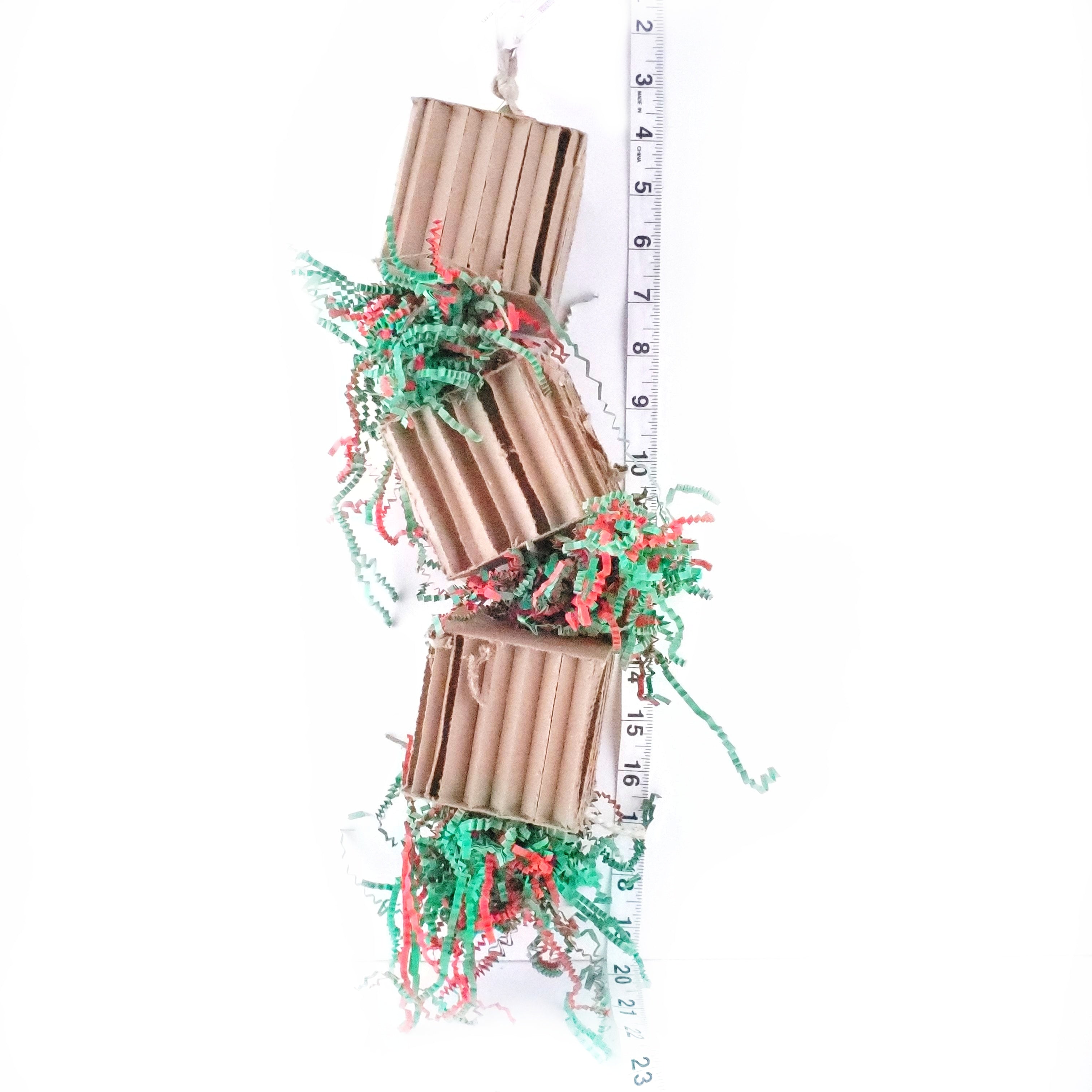 Drunken Christmas Party by Cheep Thrills Bird Toys