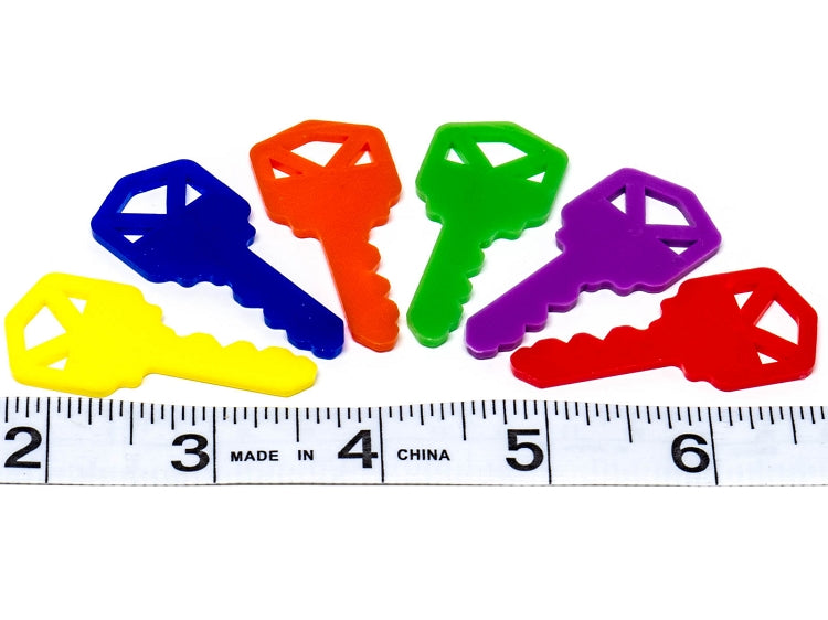 Plastic deals toy keys