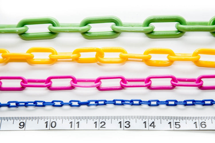  4mm Plastic Chain