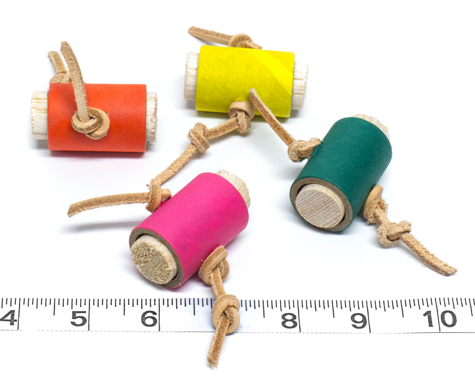 Balsa Shortie Tubers