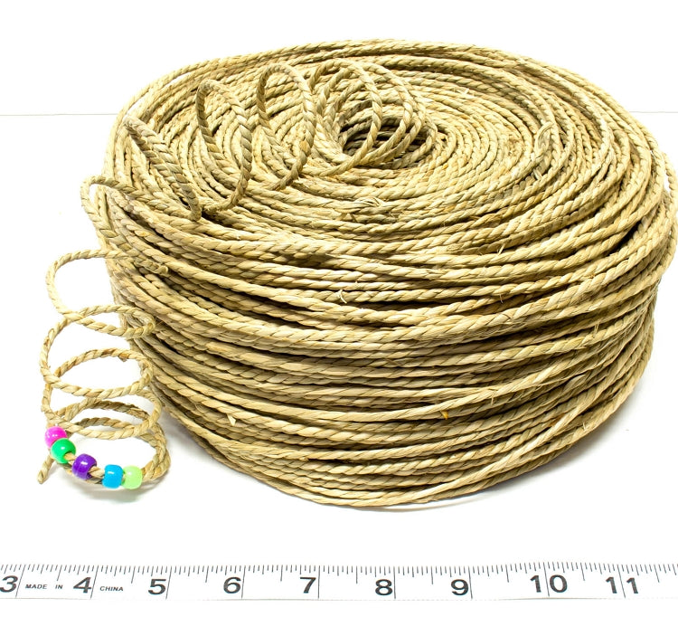 Natural Sisal Rope - 1/8