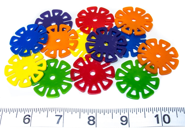 Plastic Pinwheels