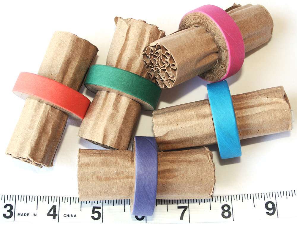 Bagel Rolls by Cheep Thrills Bird Toys