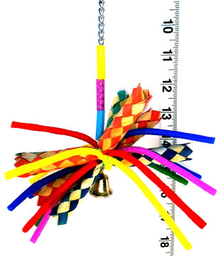 Fireworks Explosion bird toy