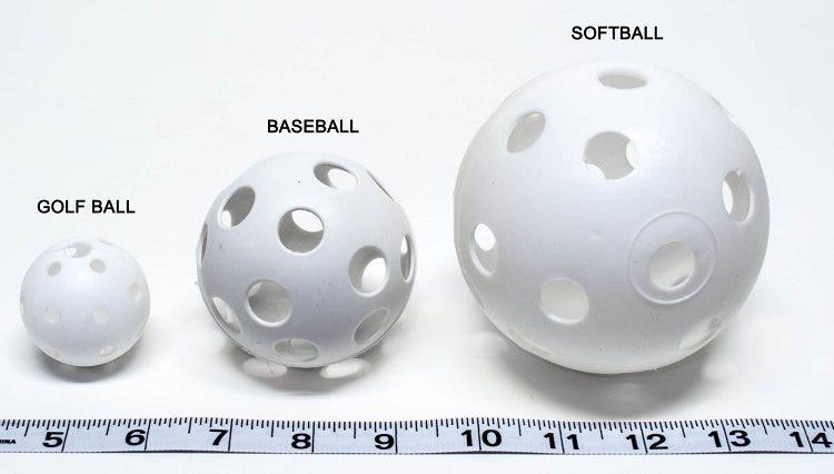 Plastic Perforated Balls