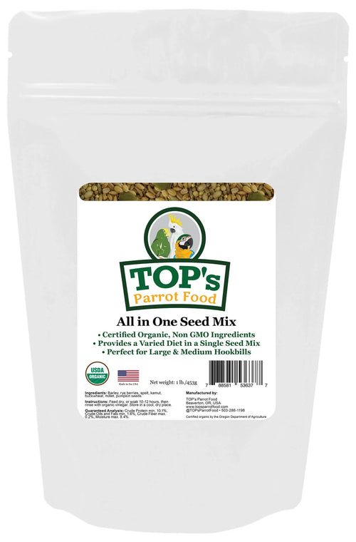 Premium Seed Mixes