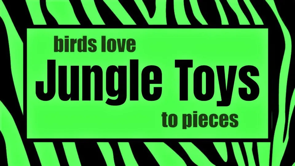 Jungle Toys - Made in the USA!