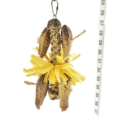 Small Bird Toys for Budgies and Lovebirds