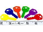 Plastic Bird Toy Parts