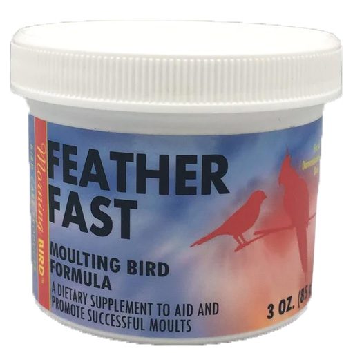 Feather Fast - 3 Oz