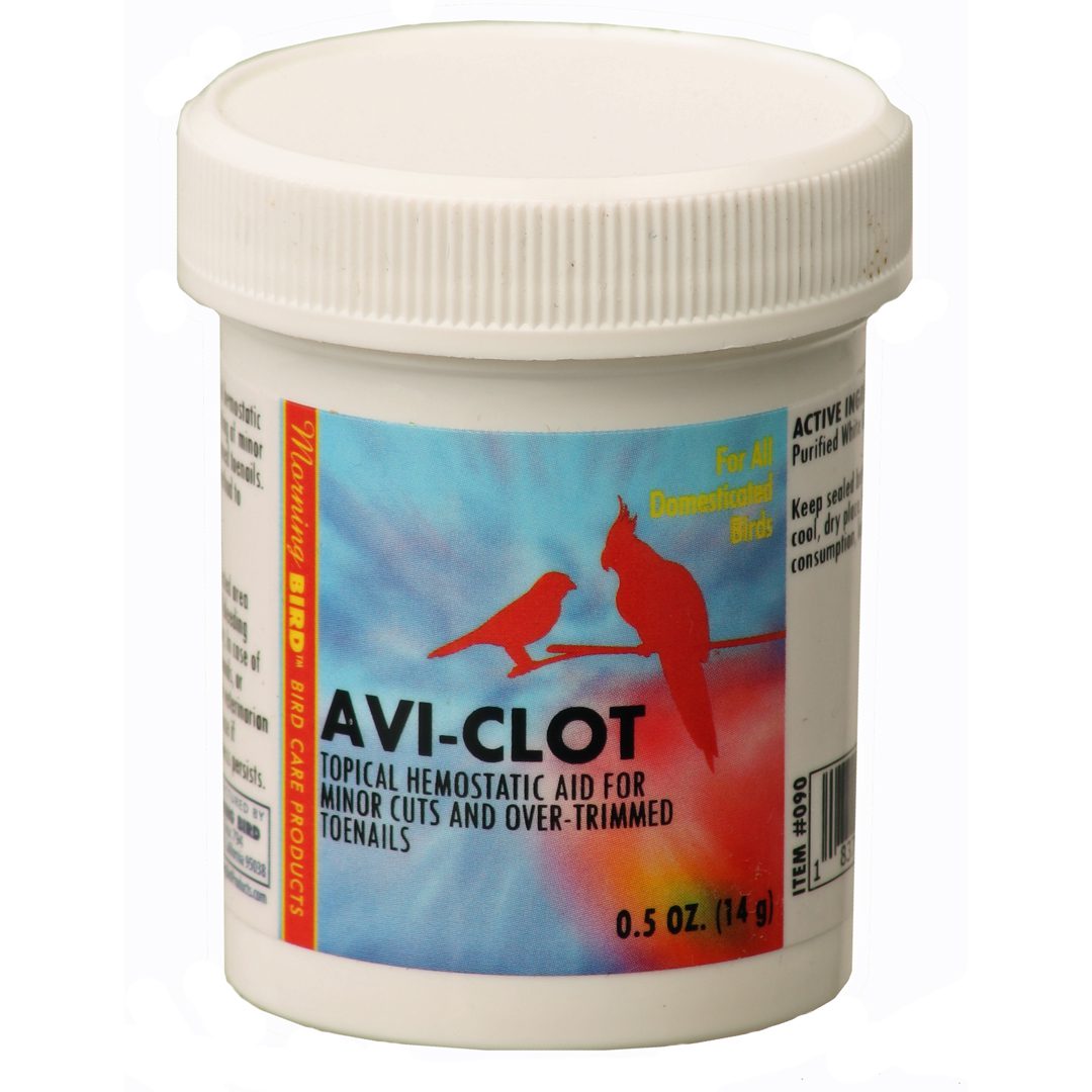 Avi-Clot - 0.5 Oz