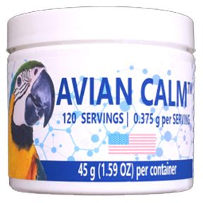 Avian Calm - 45 Grams