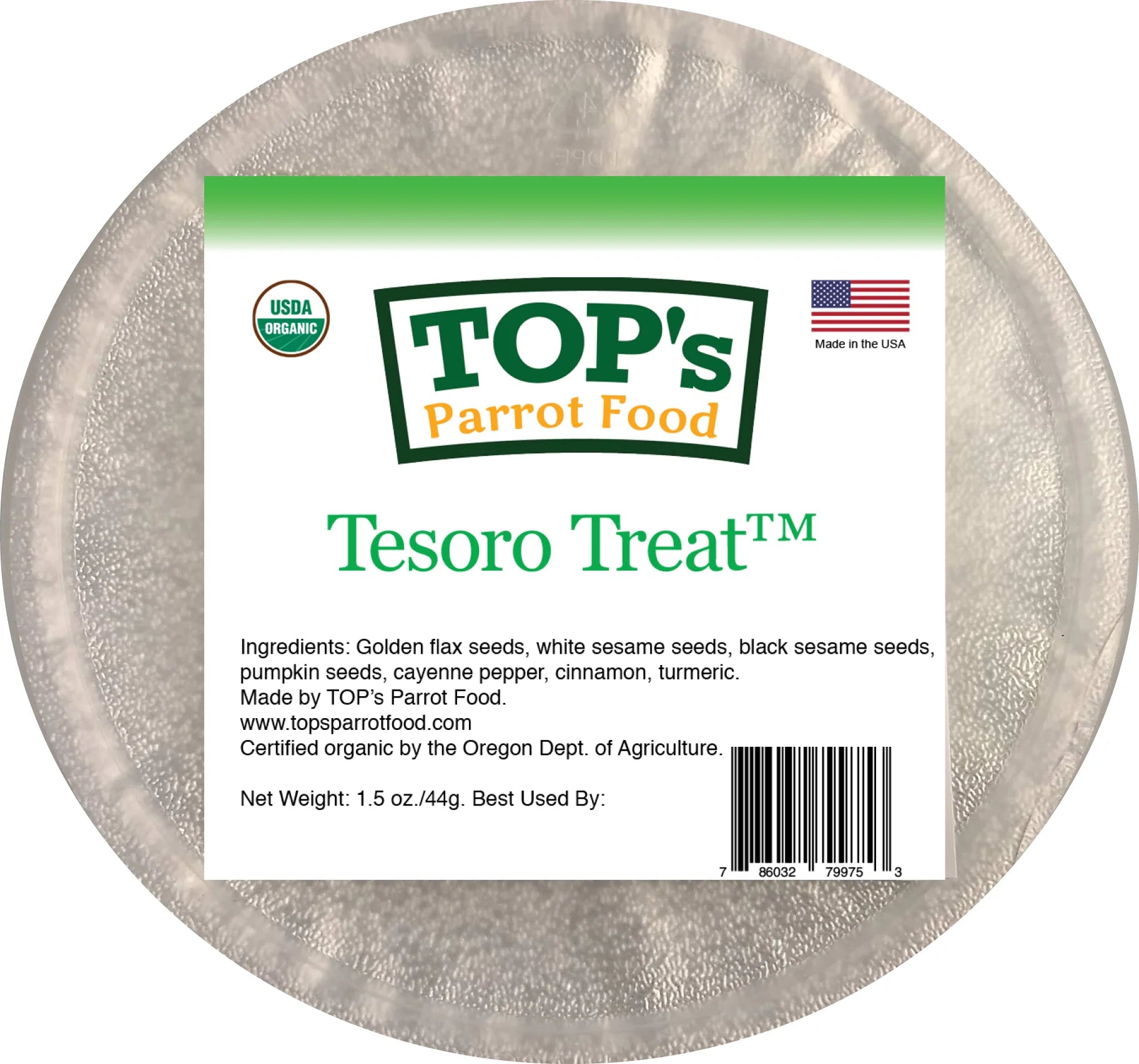 TOPS Tesoro Treats