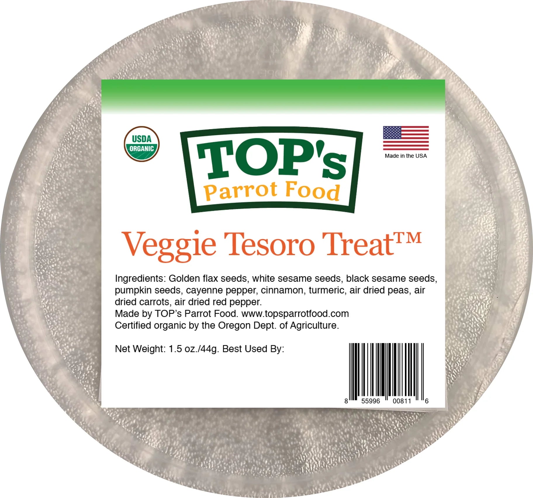 TOPS Tesoro Treats