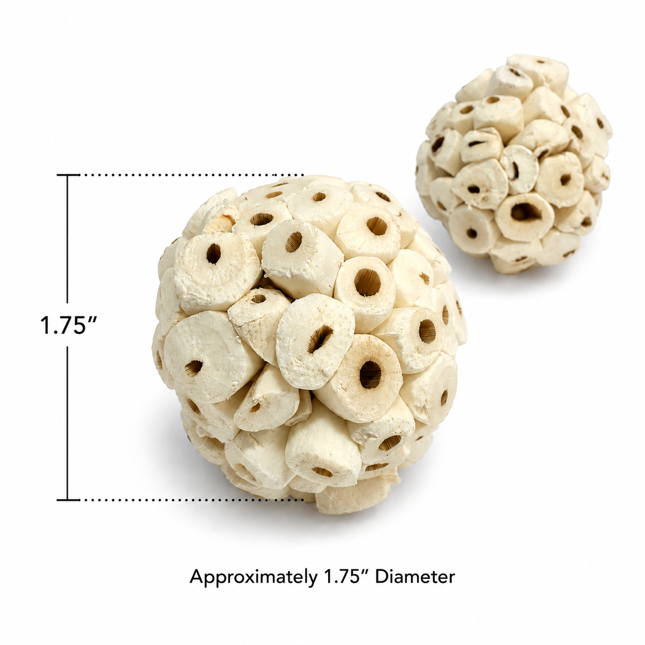1.75" Sola Atta Balls