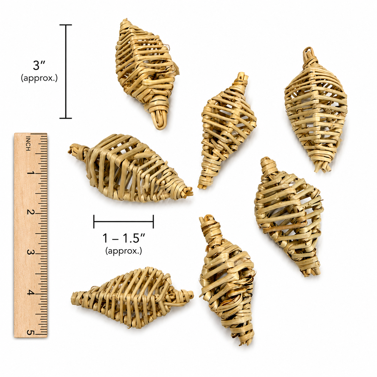 Mini Vine Bulbs - 100 Pack