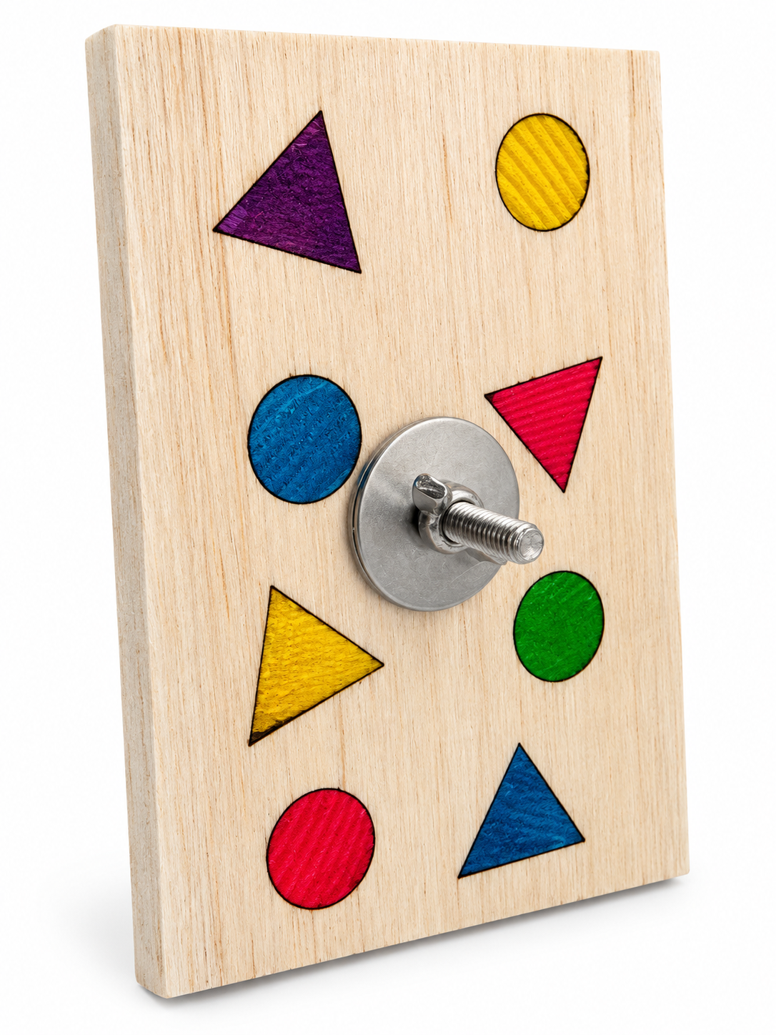Balsa Whirly Board – Spinning Balsa Bird Toy