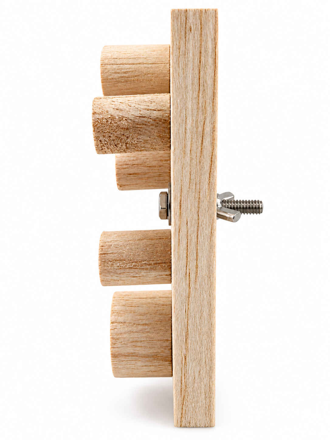 Balsa Whirly Board – Spinning Balsa Bird Toy