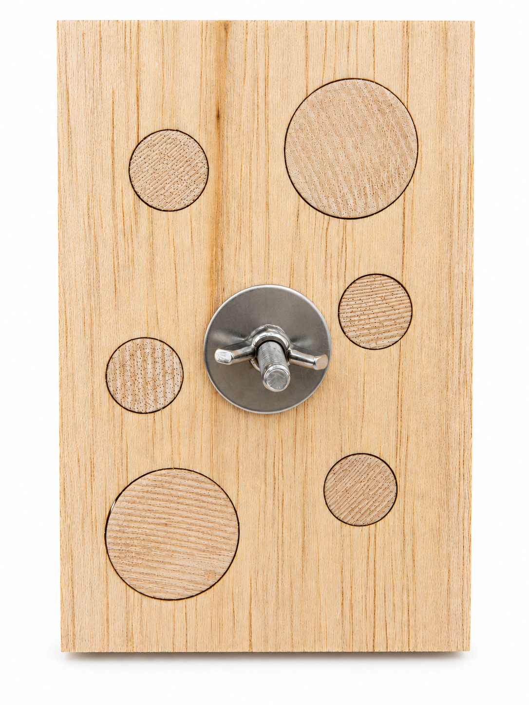 Balsa Whirly Board – Spinning Balsa Bird Toy